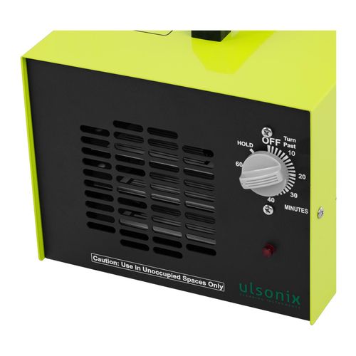 Generator ozonu ozonator z lampą UV Ulsonix AIRCLEAN-ECO 205W 20g/h na Arena.pl