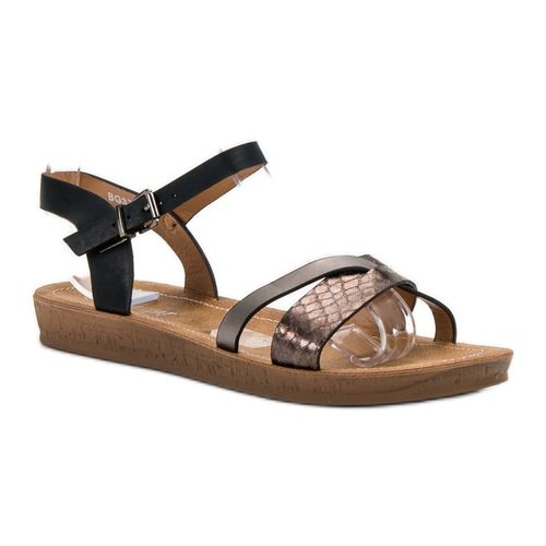 Modne Płaskie Sandałki r.36 na Arena.pl