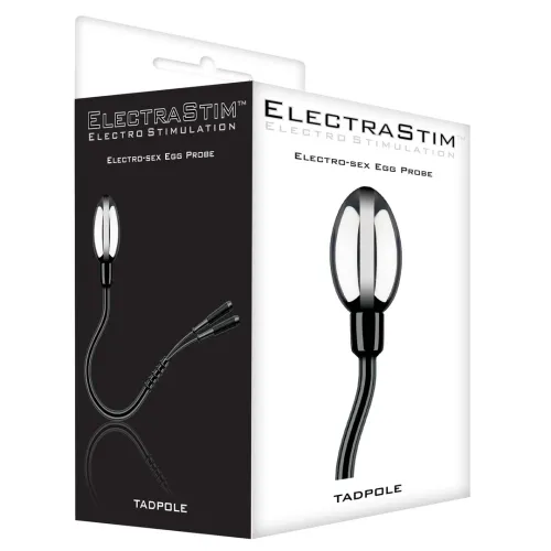 electrastim tadpole flexi egg probe duo - elektroda z elastycznym ogonem na Arena.pl
