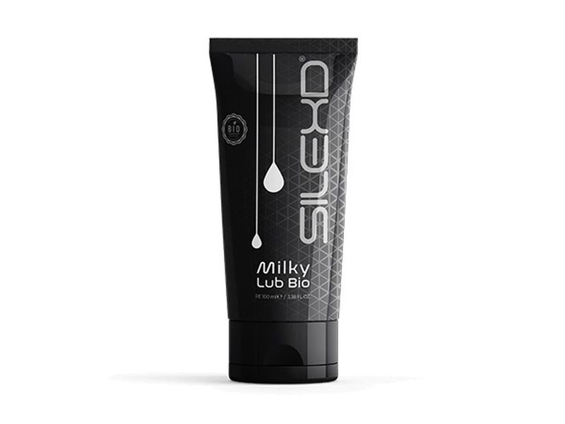 SD.Milky Lubricant Bio 100ml zdjęcie 1