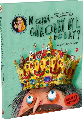 W Czym Chrobry Był Dobry? na Arena.pl