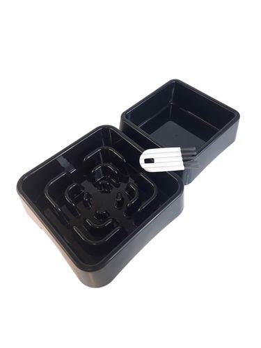 Zestaw misek dla psa spowalniająca jedzenie i wode na Arena.pl