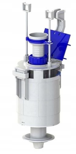 ZESTAW NAPRAWCZY WC DO SPŁUCZKI CERSANIT Zawór spustowy+Zawór Napełniający na Arena.pl