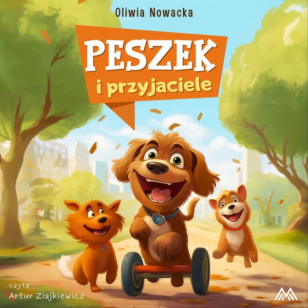(mp3) Peszek i przyjaciele zdjęcie 1