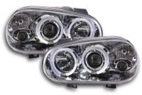 Lampy Reflektory VW GOLF IV 4 97 -03 Soczewki