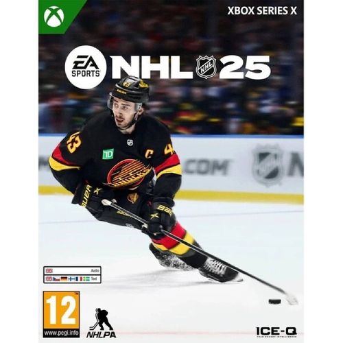 Gra Xbox Series NHL 25 na Arena.pl
