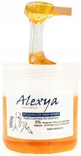 Wosk do wyrywania brwi + Paski + Szpatułki wosk do depilacji brwi z paskami na Arena.pl