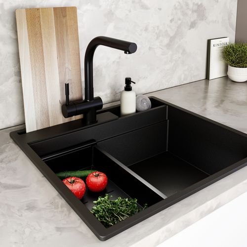 Ociekacz GLOBALO OS 38.1 Black na Arena.pl