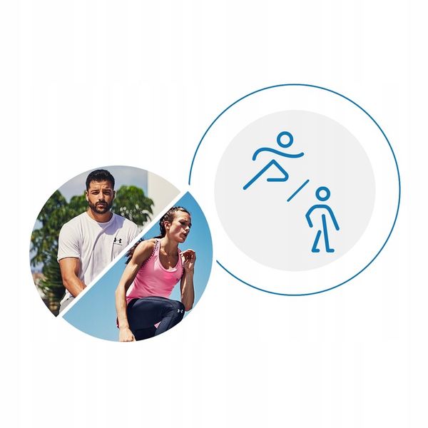 LEGGINSY SPORTOWE MĘSKIE UNDER ARMOUR DO BIEGANIA TERMOAKTYWNE 1386938-001 zdjęcie 16