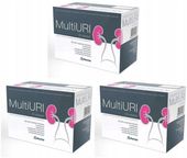 MultiURI Zdrowe Drogi Moczowe 30 saszetek