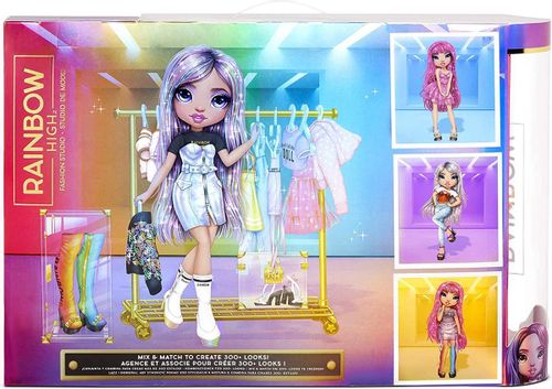 RAINBOW HIGH Studio Mody 571049 na Arena.pl