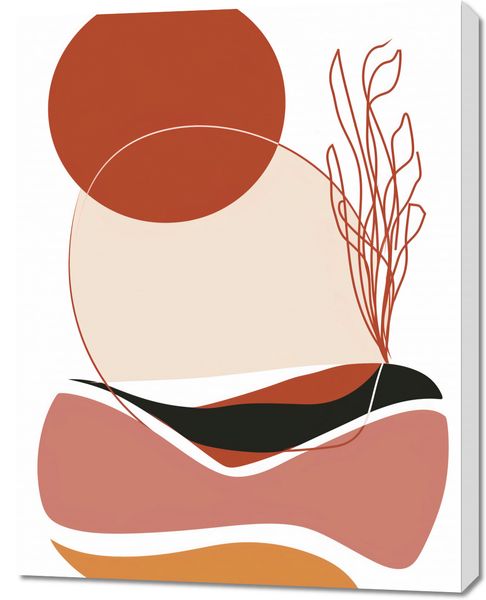 Obraz 70x90cm Popołudnie zdjęcie 1