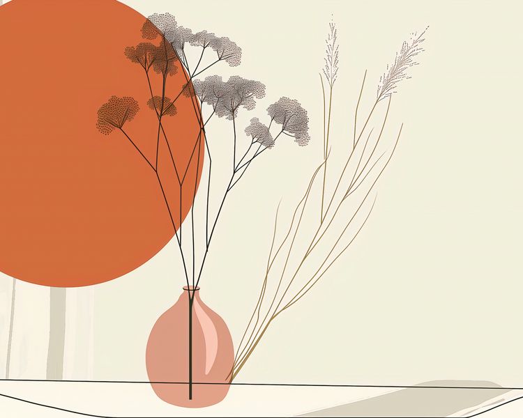 Plakat 50x40cm Suszony Widok zdjęcie 1