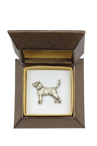 Beagle - broszka - 2644 na Arena.pl