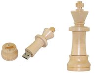 PENDRIVE USB SZYBKI FLASH DRIVE ULTRA PAMIĘĆ ZAWIESZKA PREZENT KRÓL 32GB