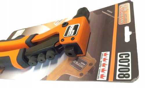 NITOWNICA DO NITÓW STALOWYCH I ALU 2,4-4,8mm C0708 RICHMANN na Arena.pl