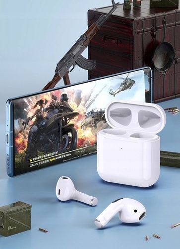 Słuchawki bezprzewodowe TWS i500 do iOS Android na Arena.pl