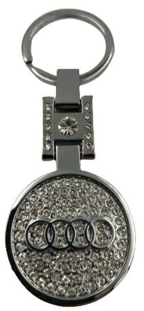 Breloczek metalowy Brelok do kluczy Audi Prestige na Arena.pl