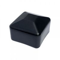 ZAŚLEPKA 40X40 DO SZYNY MONTAŻOWEJ TRWAŁE TWORZYWO