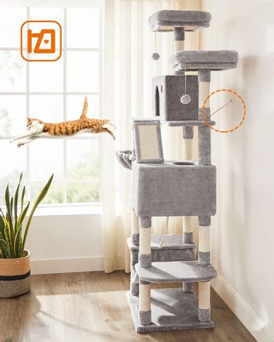 Drapak dla kota - PCT190W01 na Arena.pl