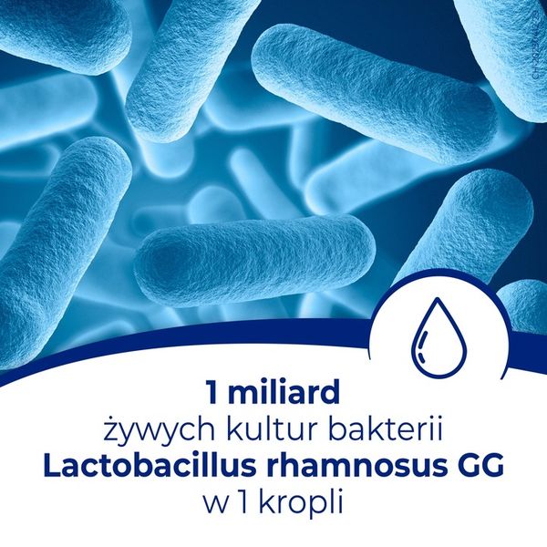 Dicoflor baby krople 5 ml zdjęcie 11