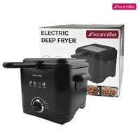 FRYTOWNICA 1000W 1,5L FRYTKOWNICA DO SMAŻENIA RYB FRYTEK KURCZAKÓW