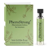 tester pherostrong pheromone entice for women 1ml