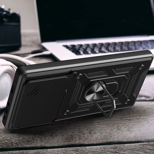 TECH-PROTECT CAMSHIELD PRO XIAOMI 14T BLACK zdjęcie 5