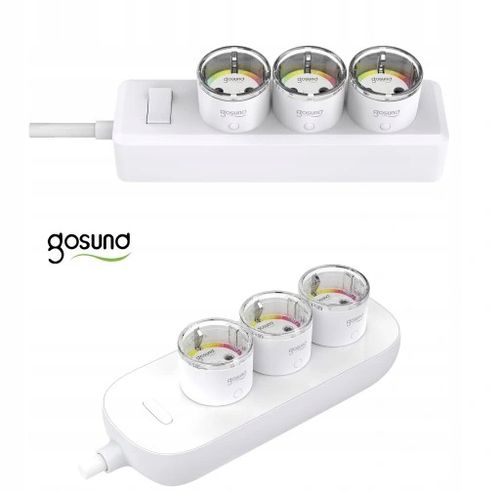 Gosund Ep2 Inteligentne Gniazdko Wifi Tuya Android na Arena.pl