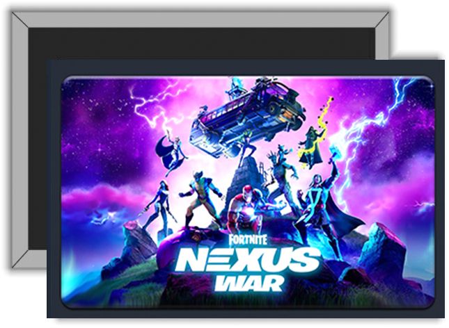 Magnes Fortnite zdjęcie 1