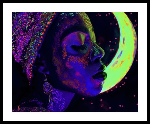 Plakat 50x40cm Gwiazda W Osobie na Arena.pl