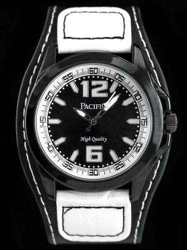PACIFIC W206 - black/white (zy023c) na Arena.pl