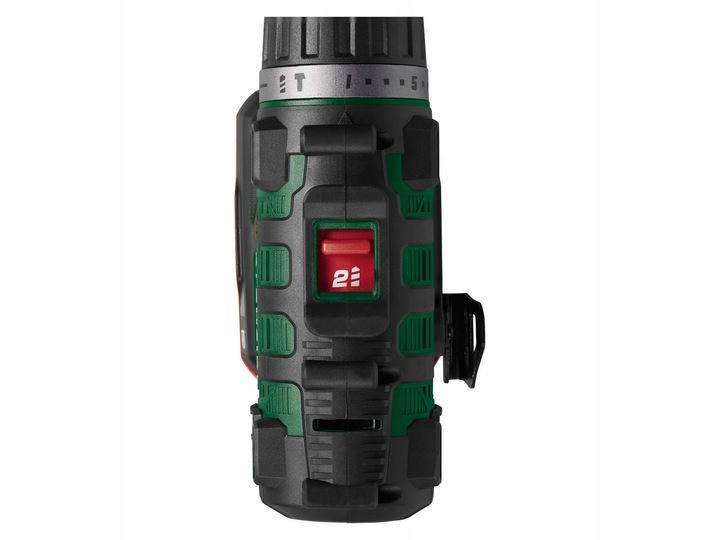 Wiertarko-wkrętarka udar 3w1 + walizka zdjęcie 8