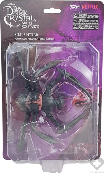 funko action dark crystal silk spitter 18cm zdjęcie 1