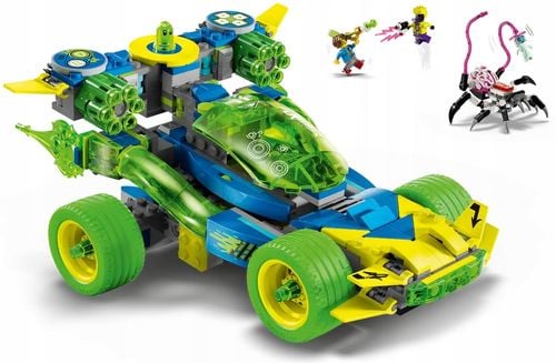 71491 - lego dreamzzz - samochód wyścigowy mateo i z-bloba na Arena.pl