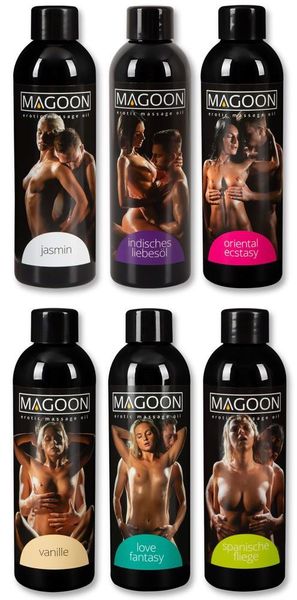 Magoon 200 Ml Pack Of 6 zdjęcie 1