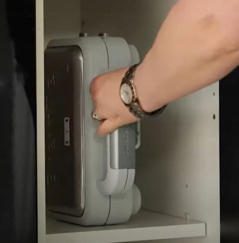 Opiekacz do kanapek Toster Breville Ceramiczny Sandwich 850W na Arena.pl