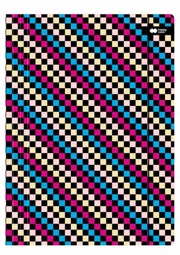 Teczka Kartonowa Z Gumką, Skate, Szachow.mix, A'10 na Arena.pl