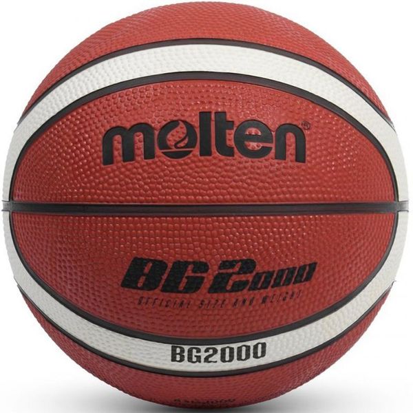 Piłka koszykowa Molten B3G2000 — Rozmiar: 3 zdjęcie 7