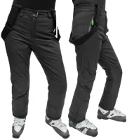 DAMSKIE SPODNIE NARCIARSKIE ZIMOWE SNOWBOARD XL