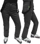 DAMSKIE SPODNIE NARCIARSKIE ZIMOWE SNOWBOARD XL