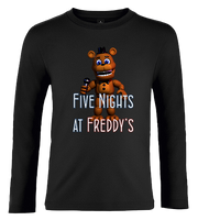 Koszulka z dł.rękaw. FNAF Five Nights at Freddy's