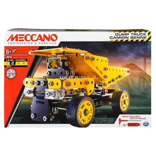 Meccano - Wywrotka 94848 na Arena.pl