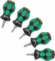 zestaw wkrętaków stubby set 1, 5szt. - w05008870001
