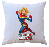 Poduszka Kapitan Marvel Avengers