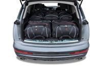 AUDI Q7 2005-2015 TORBY DO BAGAŻNIKA 5 SZT KJUST