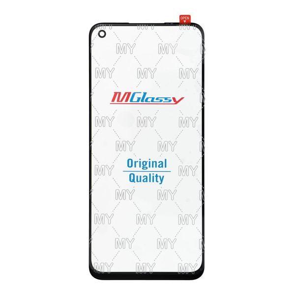 MUSTTBY szybka + oca OPPO a73 5G zdjęcie 1