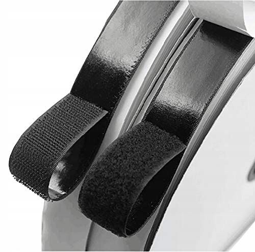 RZEPY DO PANELI TAPICEROWANYCH RZEP MONTAŻOWY SAMOPRZYLEPNY 10m MOCNY na Arena.pl