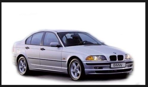 Owiewki BMW 3 E46 4/5d. 1998-2005r. PRZODY na Arena.pl