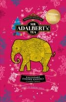 ADALBERTS TEA ZIMOWE RADOŚCI KALENDARZ ADWENTOWY Z CEJLOŃSKĄ HERBATĄ 24X2G